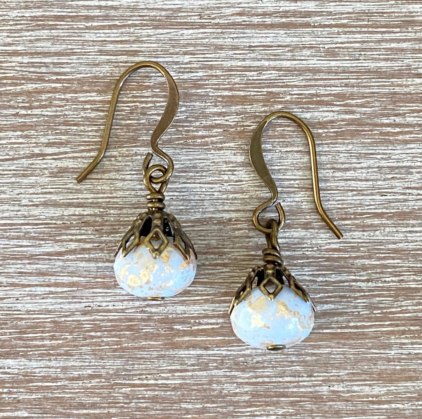 Earthen Beauty Earrings- Eight Colors Available