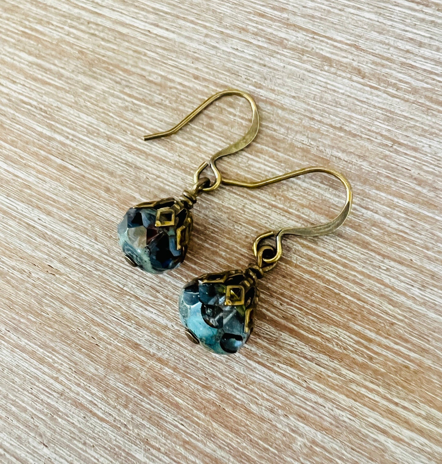 Earthen Beauty Earrings- Eight Colors Available