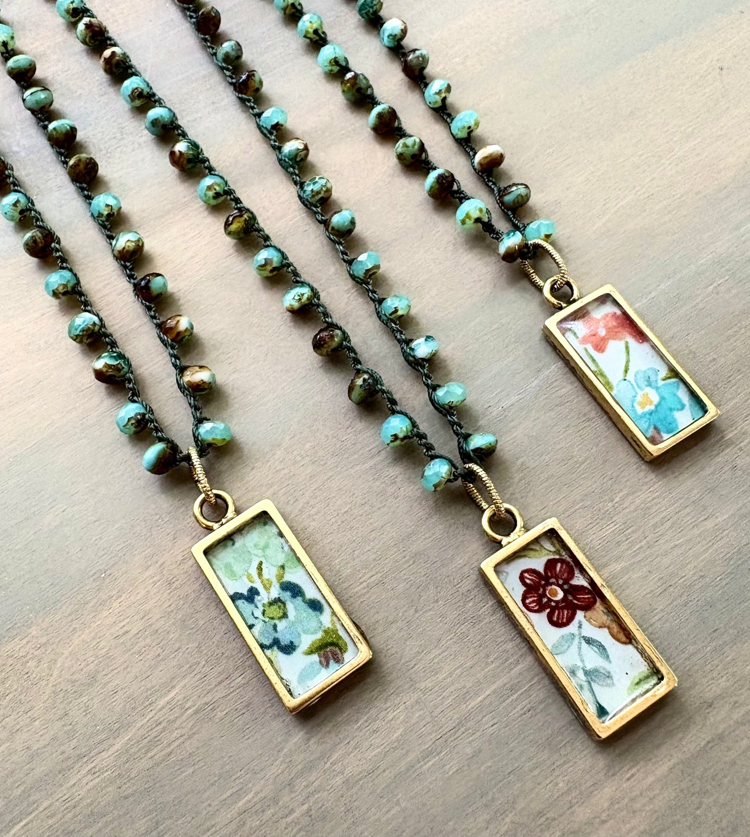 Necklaces