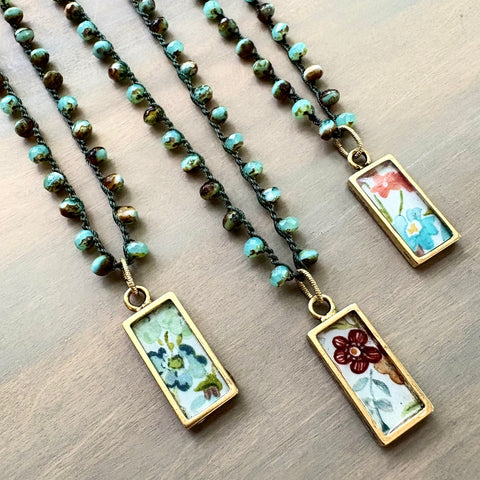 Necklaces
