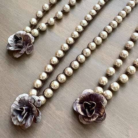 Classic Glass Pearls