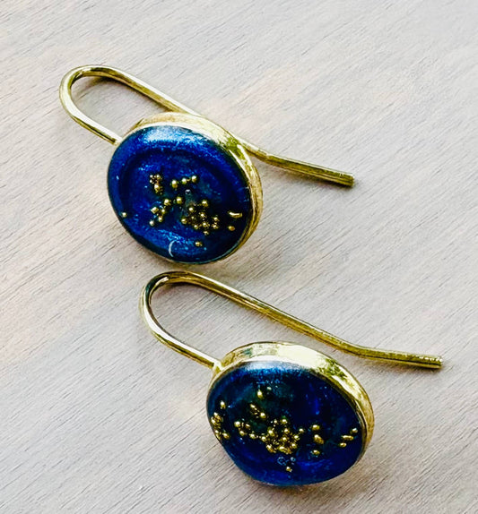 Ocean Isle Handmade Small Batch Earrings