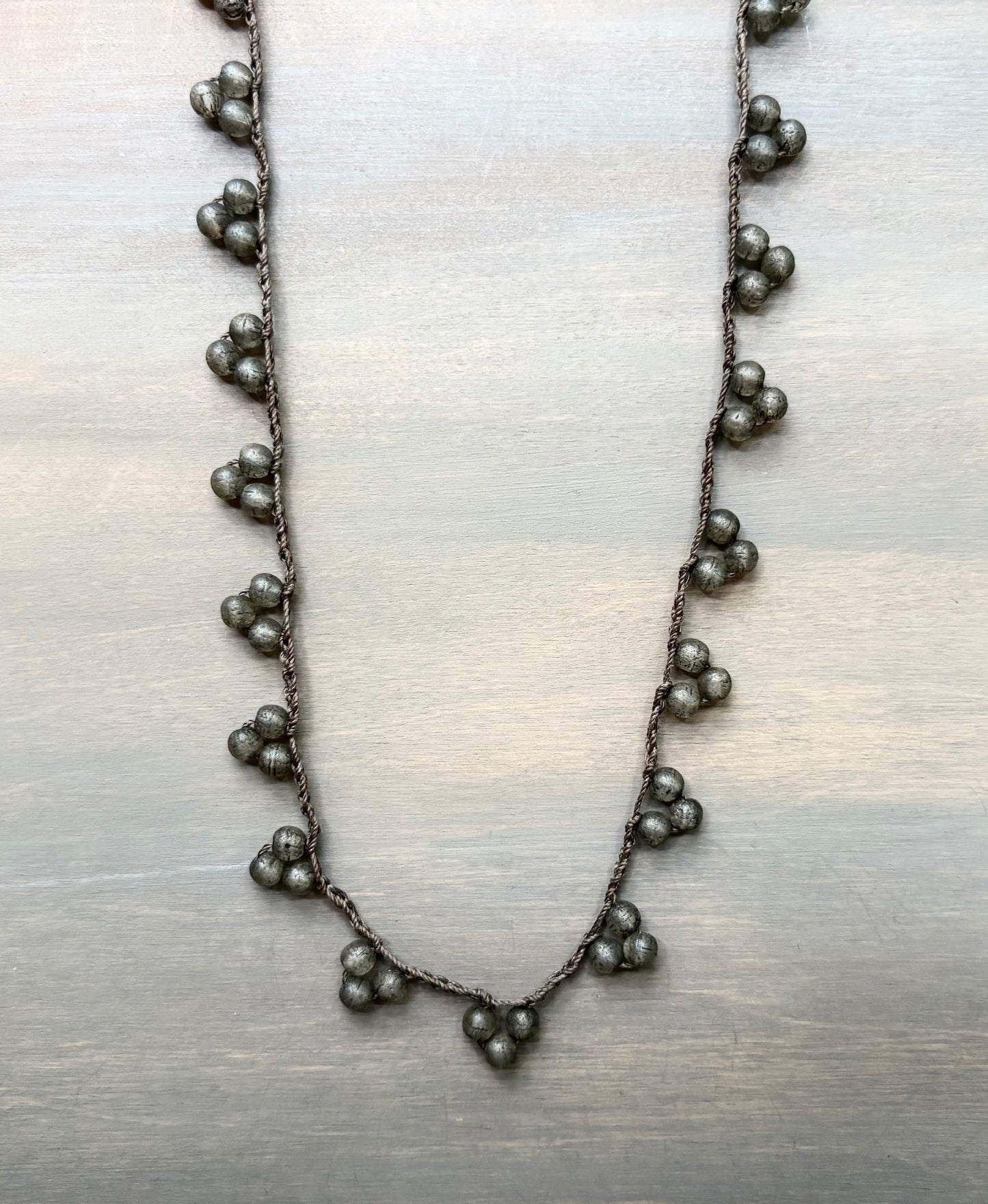 Droplet Necklace