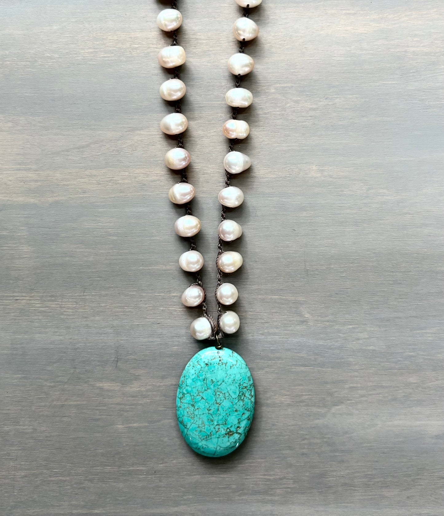 Freshwater Pearls Magnesite